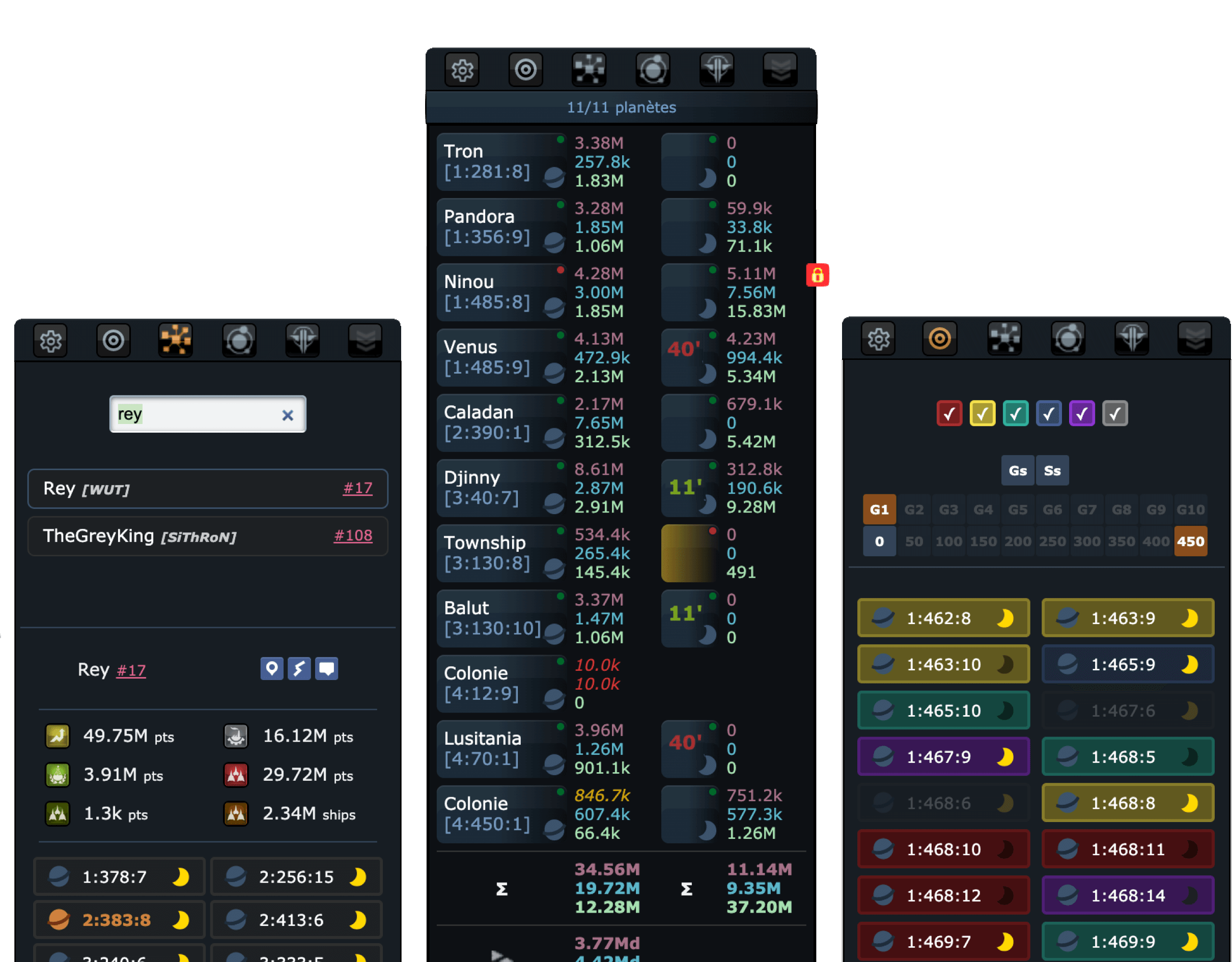 About a month in, what should my defense look like? : r/OGame